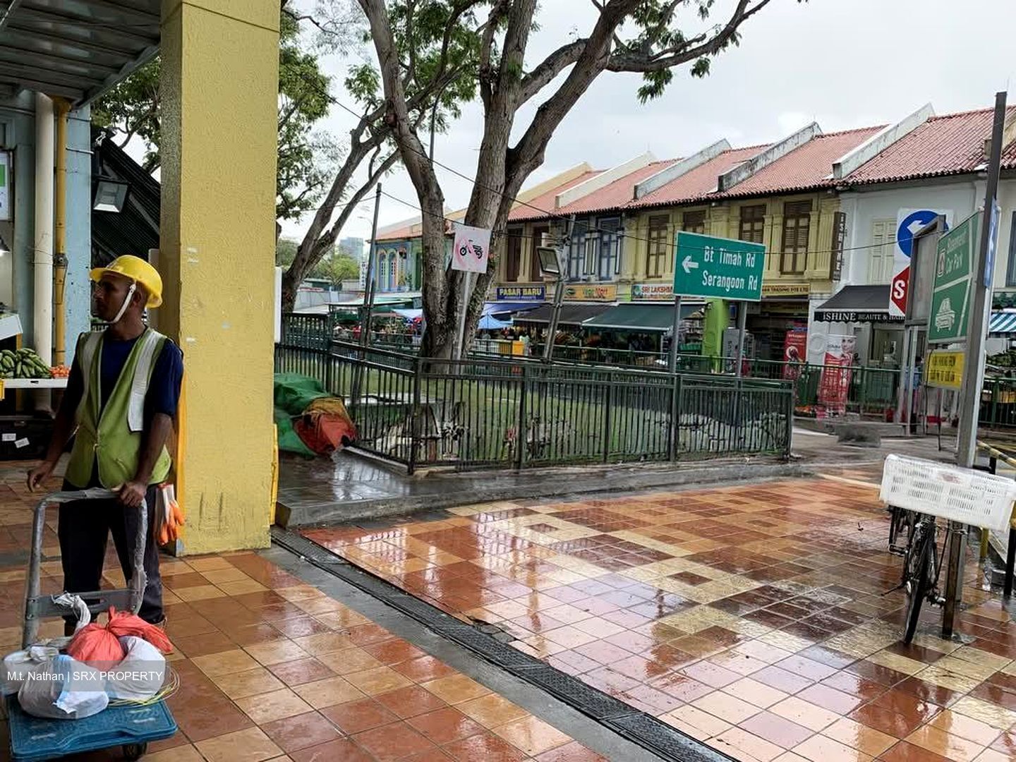 Little India Conservation Area (D8), Shop House #553607031